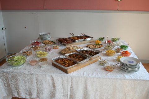 Ta' selv bordet MUMS