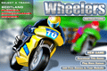 Bilspil - Wheelers