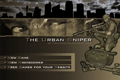 Skydespil - Urban Sniper