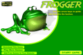 Brnespil - Frogger