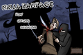 Actionspil - Ninja Rampage