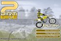 Bilspil - Dirtbike 2