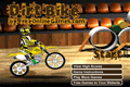 Sports spil - Dirt bike