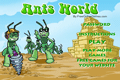 Puslespil - Ants World