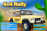 Bilspil, 4x4 Rally bilspil, sjove bilspil, fede bilspil, gratis bilspil