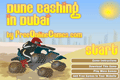 Bilspil - Dune Bashing