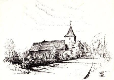 1686-1741 Svostrup-Grønbæk Svostrup Kirke