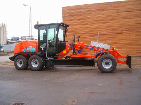 ottos nymalede maskine marts 2008