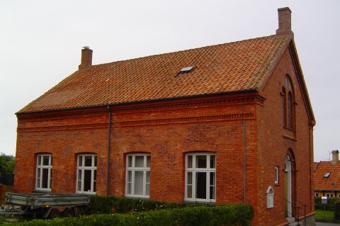 Missionshuset