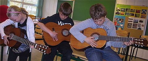 forskoleundervisning