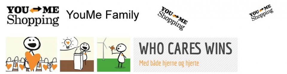 Jonathan L�w og youme shopping