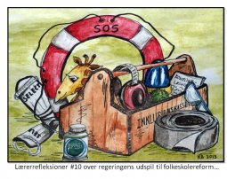 Folkeskolereform???
