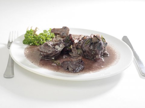 Coq Au Vin