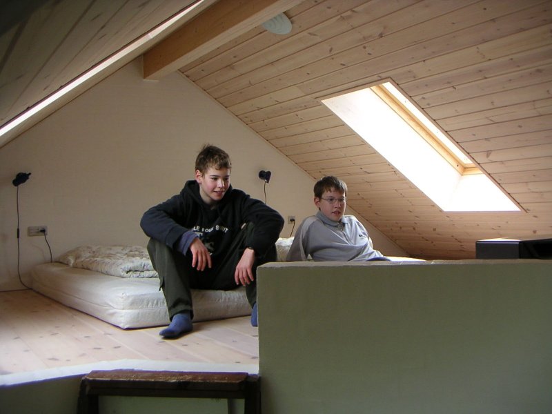 Sommerhaus Indretning af stue