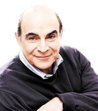 David Suchet says he would love to film all the Poirot novels