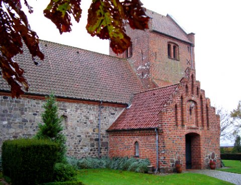 Nordrup-Vester kirke