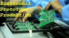Elektronik Prototype Produktion 