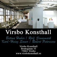Virsbo Konsthall 2013