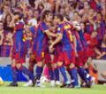 FC Barcelona - Real Madrid 22/04-2011