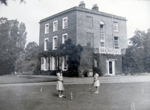 Northcourt House, Abingdon