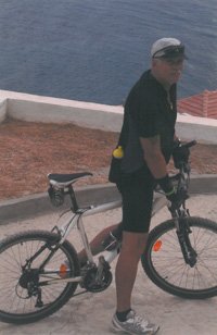 Cykelture på Kalymnos