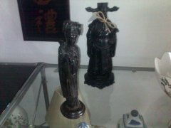 Gamle kinesiske figurer