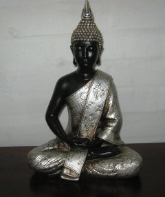 Mediterende Buddha