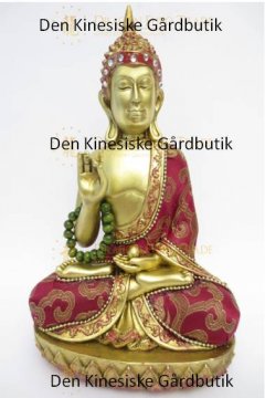 Buddha i guld