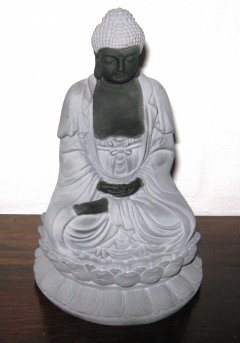 Buddha hematit