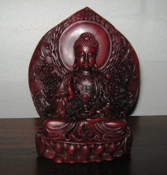 Buddha p lotus