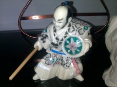Japansk Samurai