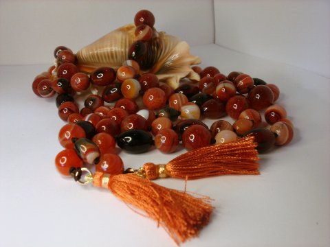 Lang Knudekde m. Sardonyx