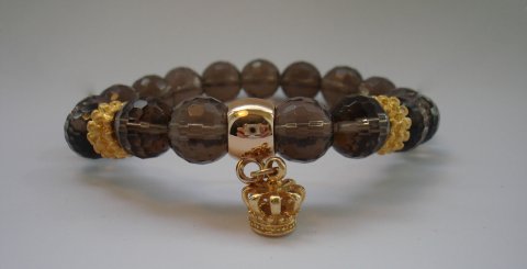 Armbnd m. Rgkvarts