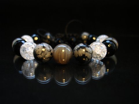 Harmony Armbnd -Stenbukken-
