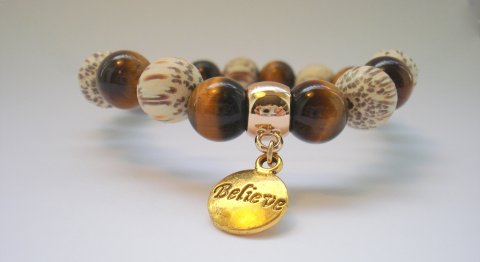 Armbnd m. Tigerje