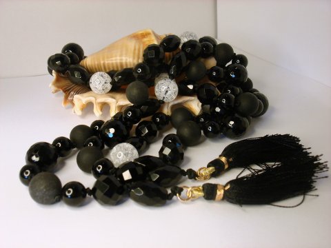 Lang Knudekde m. Onyx