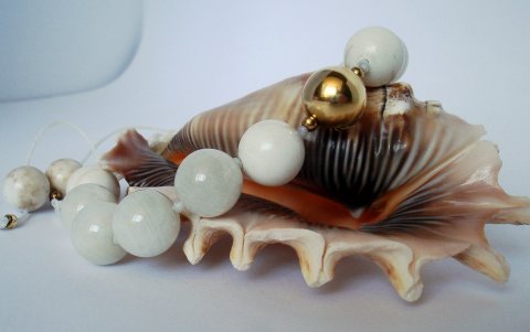 Knude-Armbnd m. Mnesten