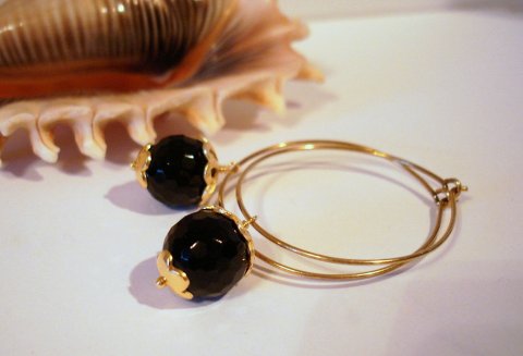 Creolere m. Onyx