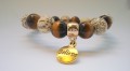 Armbnd m. Tigerje