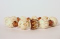 Armbnd i Brune Toner