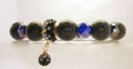 Armbnd i Bl Toner