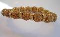 Armbnd m. Krystal Kugler