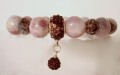 Armbnd - Lilla Toner-