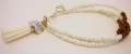 Armbnd m. Frynse og Mnt