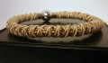 Wrap Armbnd m. Krystaller