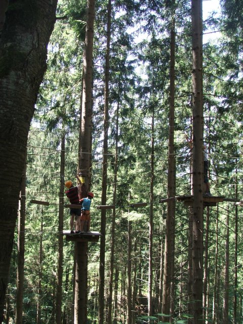 Klettergarten 2