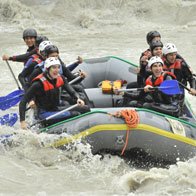Rafting 