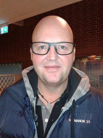 Formand Jens Sørensen