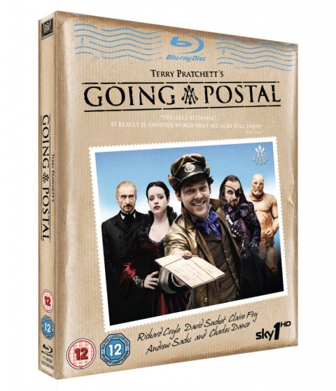 Going Postal