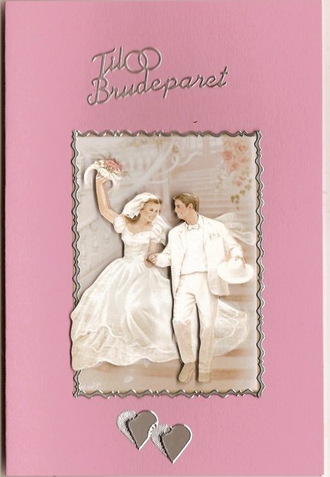 Brudepar